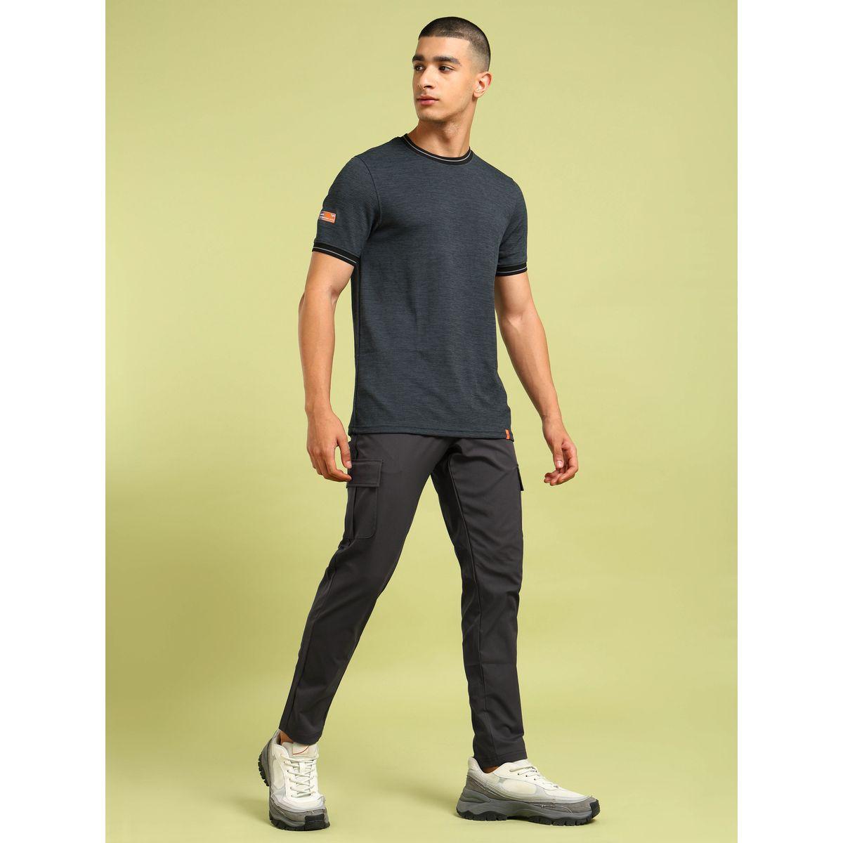 Technosport X Styli  Solid Relaxed Fit Sports Cargo Track Pants-men-clothing-sportswearandactivewear-bottoms-image-5