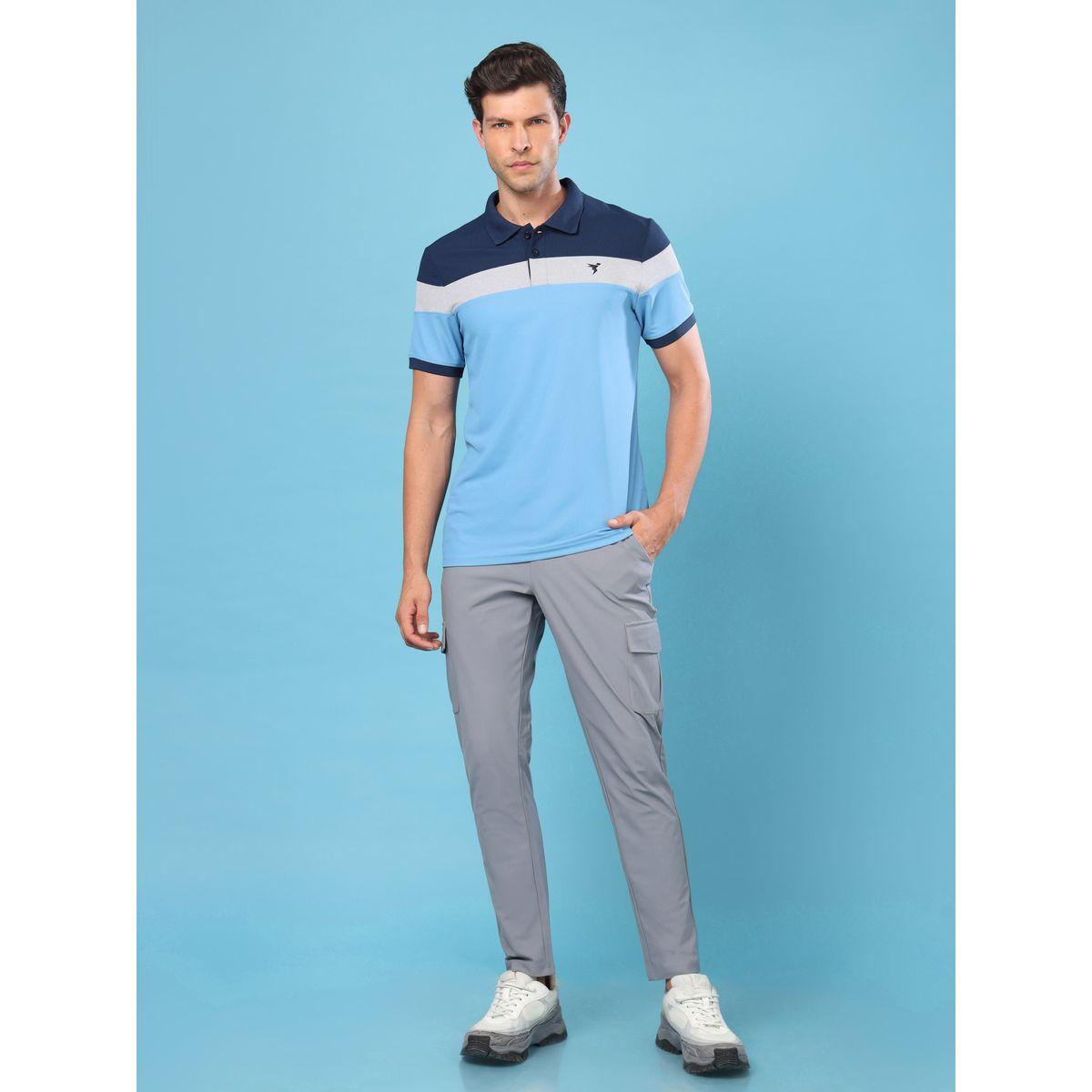 بنطال رياضي كارجو سادة بقصة مريحة تكنوسبورت × ستايلي-men-clothing-sportswearandactivewear-bottoms-joggers-image-5