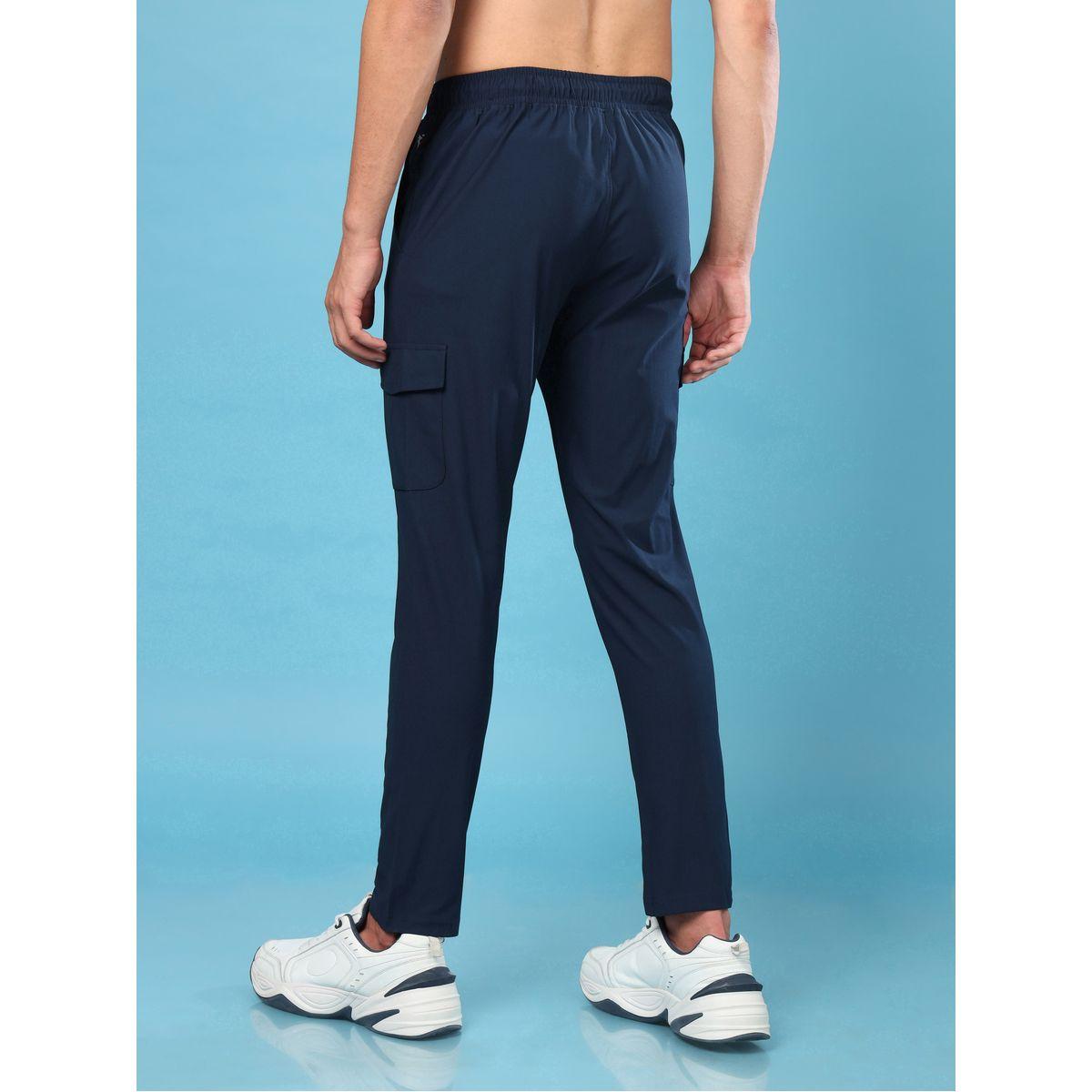 بنطال رياضي كارجو سادة بقصة مريحة تكنوسبورت × ستايلي-men-clothing-sportswearandactivewear-bottoms-joggers-image-3