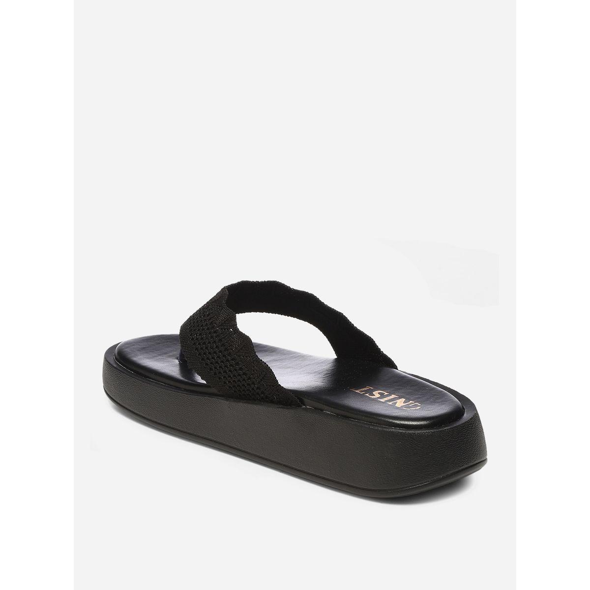 GNIST X Styli  Knitted Strap Thong Slippers-women-shoes-flipflopsandslides-image-6