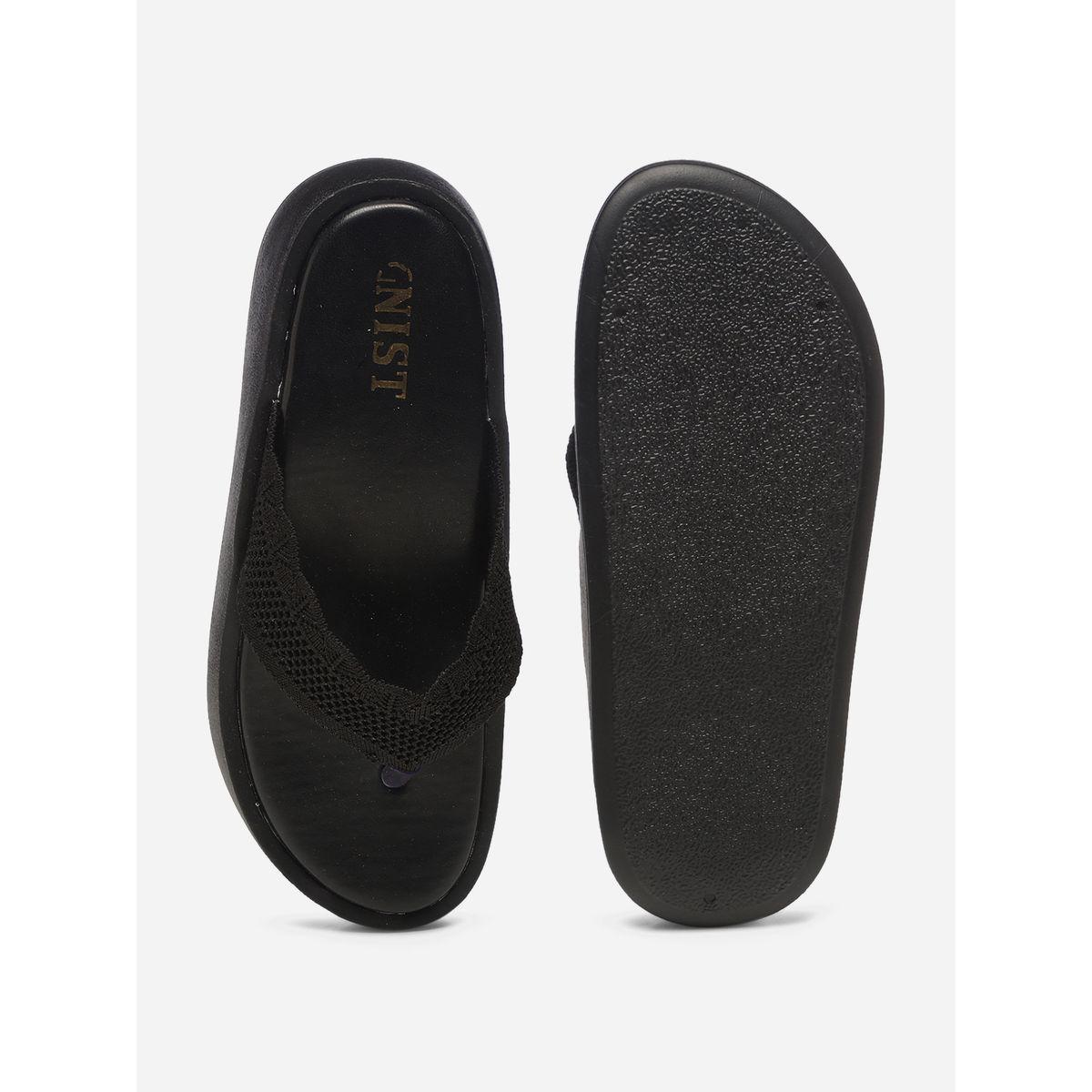 GNIST X Styli  Knitted Strap Thong Slippers-women-shoes-flipflopsandslides-image-7