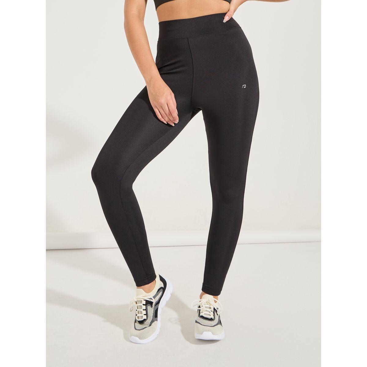 ليقنز بخصر عريض وطبعة شعار-women-clothing-sportswearandactivewear-bottoms-leggings-image-2