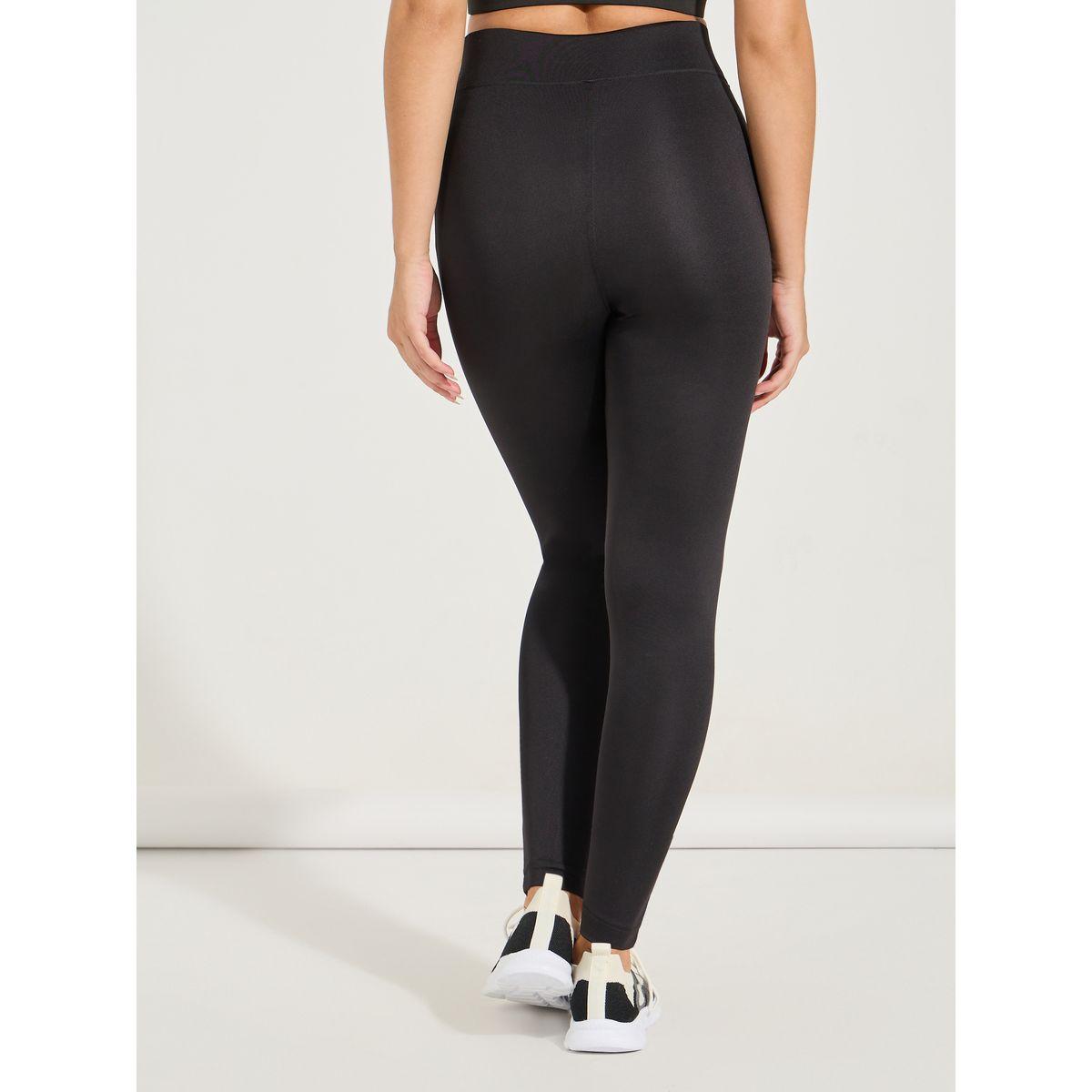 Styli Active Logo Broad Waistband Basic Leggings-women-clothing-sportswearandactivewear-bottoms-leggings-image-4
