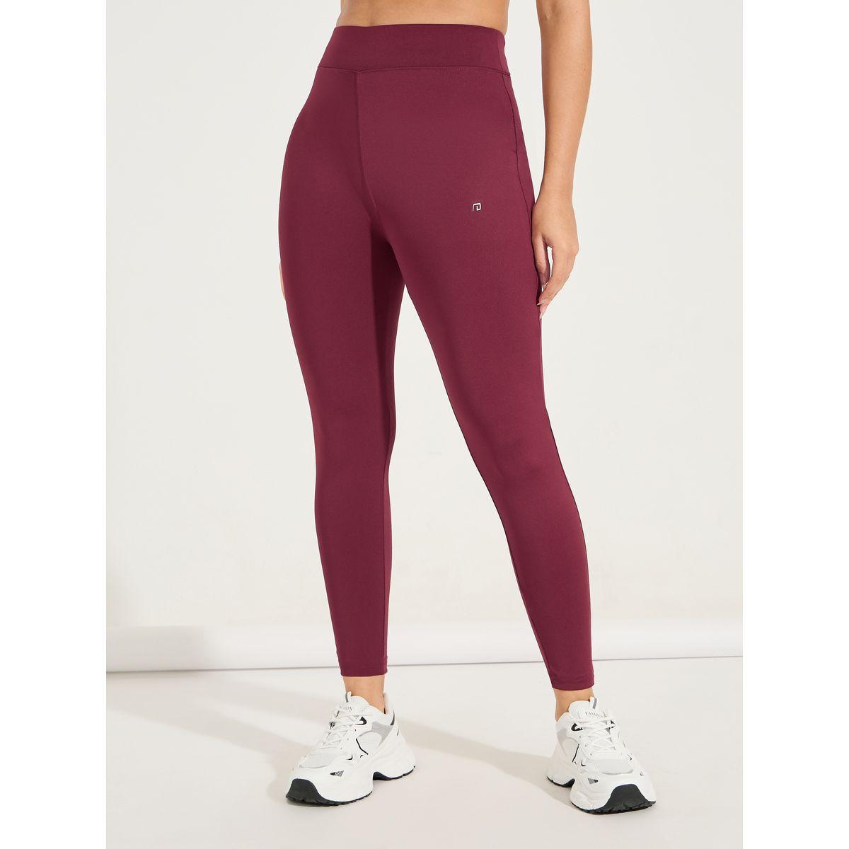 ليقنز بخصر عريض وطبعة شعار-women-clothing-sportswearandactivewear-bottoms-leggings-image-1