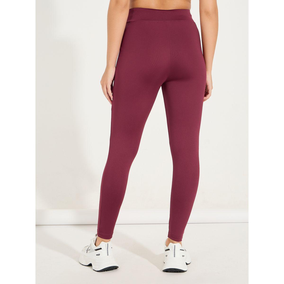 ليقنز بخصر عريض وطبعة شعار-women-clothing-sportswearandactivewear-bottoms-leggings-image-4