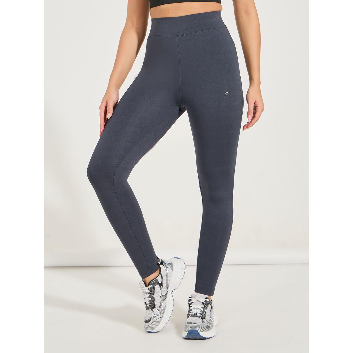Styli Active Logo Broad Waistband Basic Leggings-women-clothing-sportswearandactivewear-bottoms-leggings-image-2