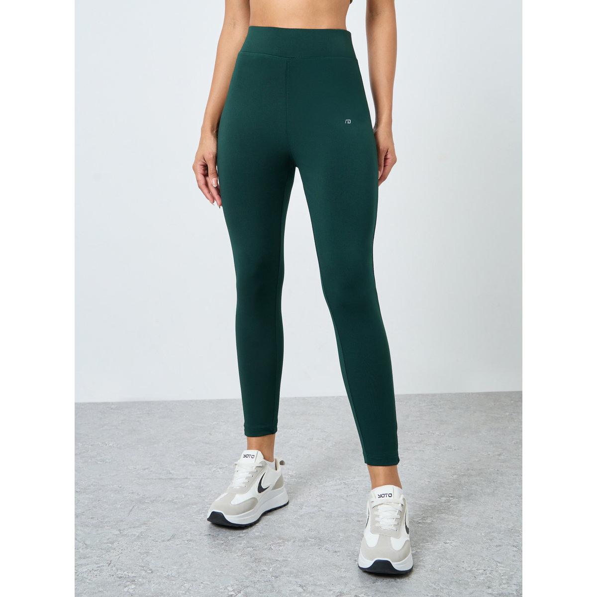 Styli Broad Waistband Basic Leggings-women-clothing-sportswearandactivewear-bottoms-leggings-image-2
