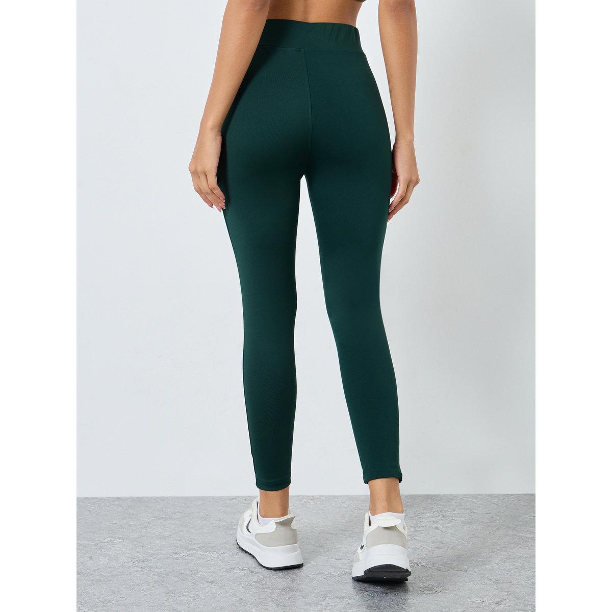 Styli Broad Waistband Basic Leggings-women-clothing-sportswearandactivewear-bottoms-leggings-image-4
