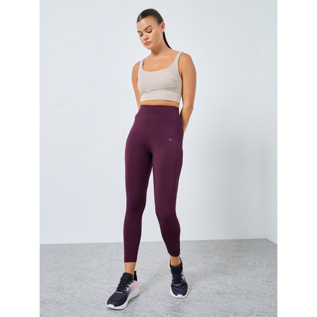 Styli Broad Waistband Basic Leggings-women-clothing-sportswearandactivewear-bottoms-leggings-image-2