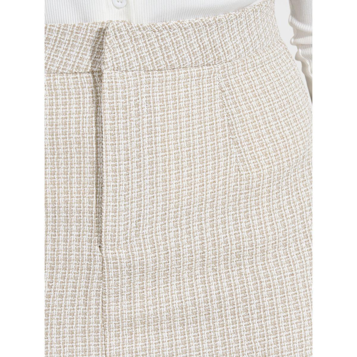 Styli Tweed Mini Skirt with Zip Closure-women-clothing-bottoms-skirts-image-3