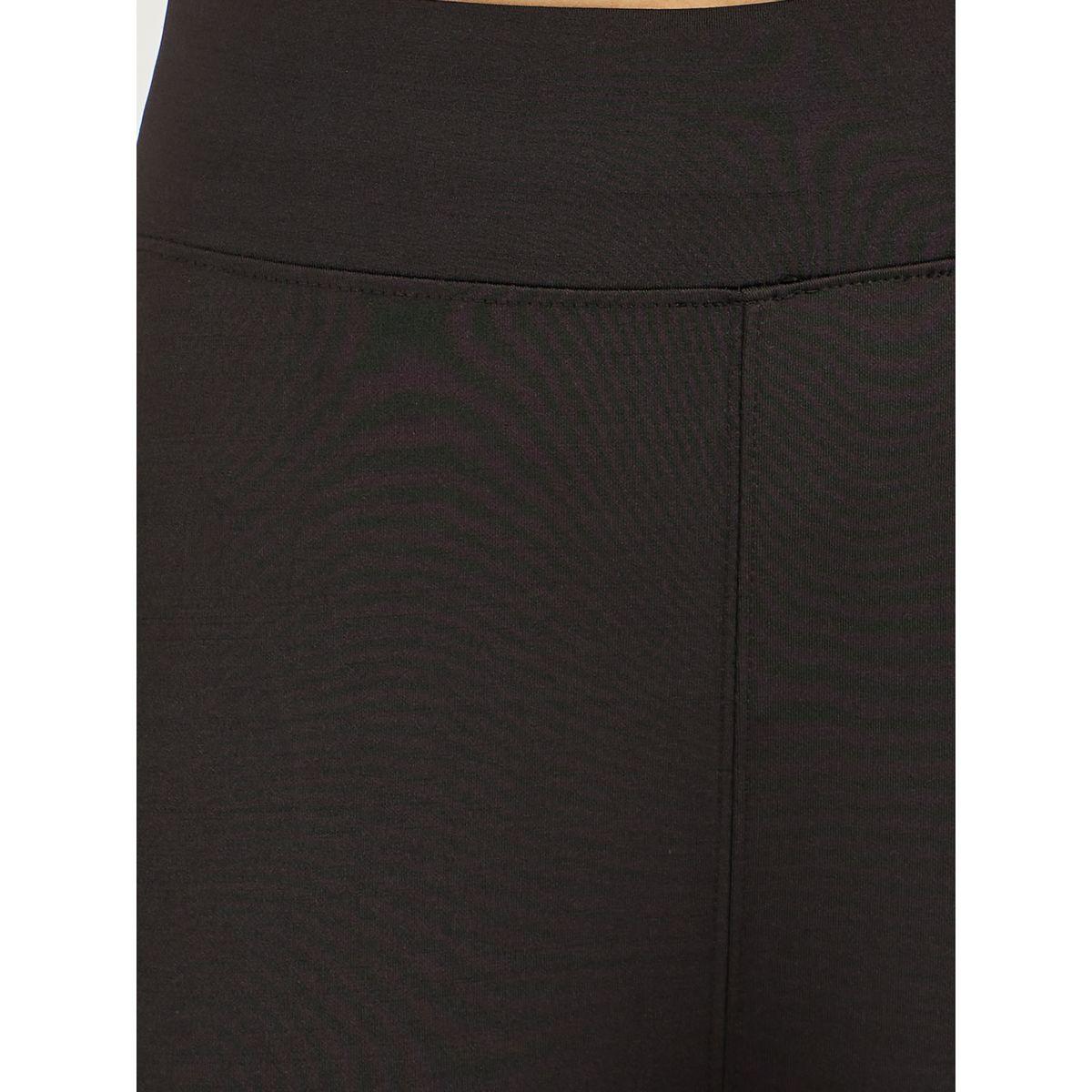 مجموعة من 2 ليقنز سادة بخصر عريض-women-clothing-sportswearandactivewear-bottoms-joggersandtrackpants-image-4