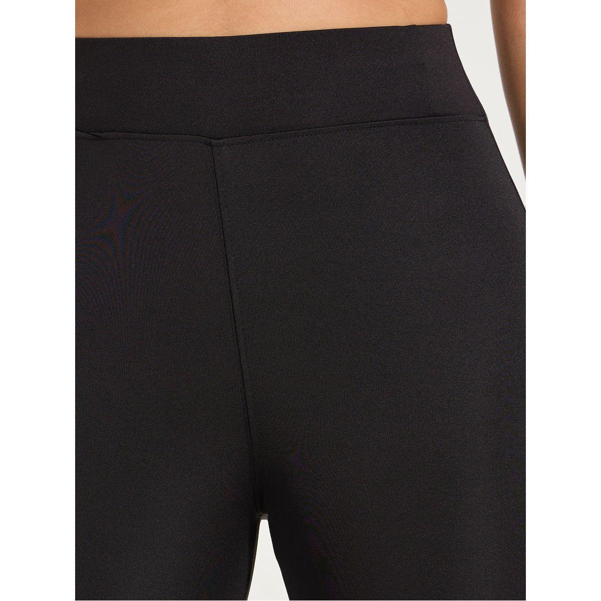Styli Active Pack of 2 - Broad Waistband Basic Leggings-women-clothing-sportswearandactivewear-bottoms-leggings-image-3