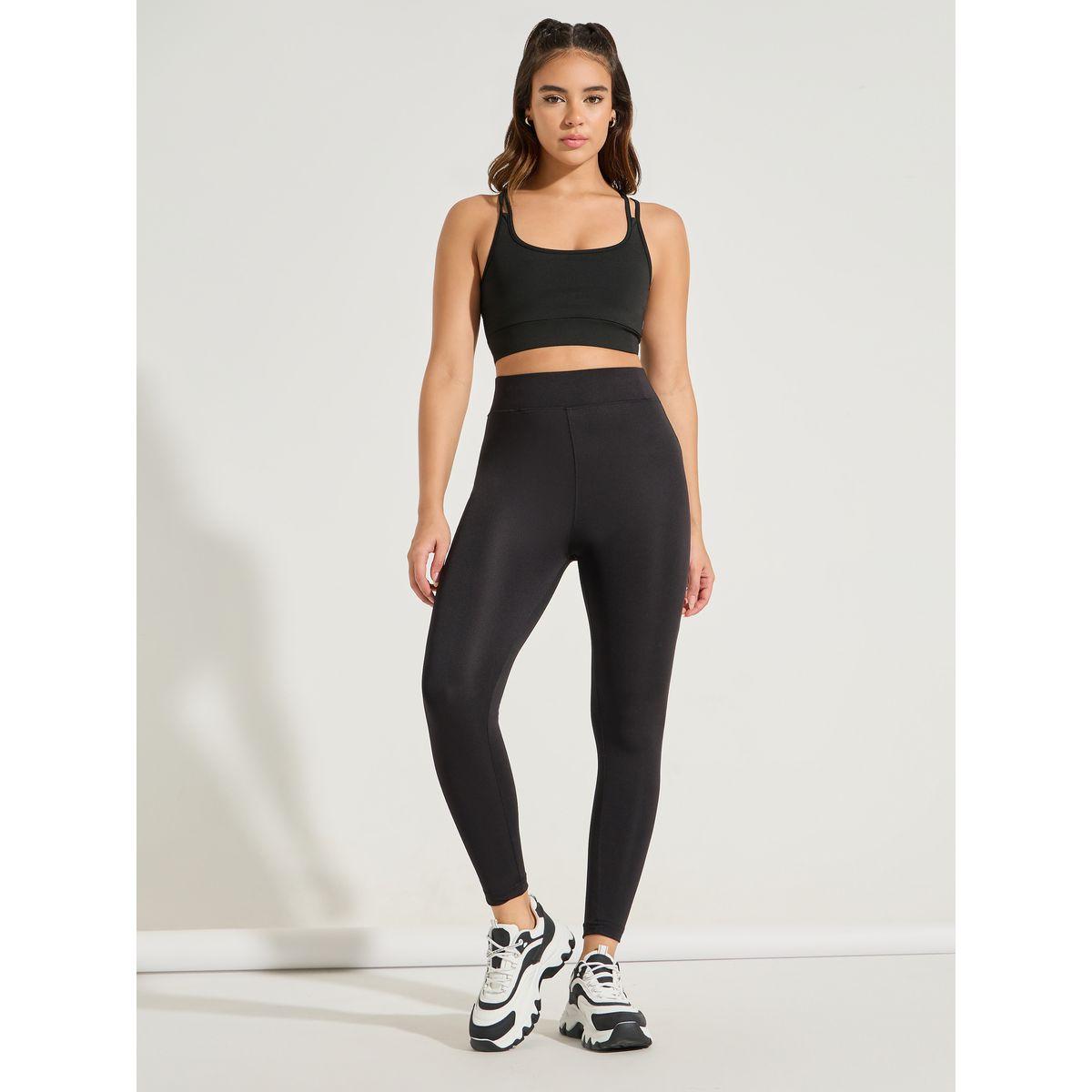 مجموعة من 2 ليقنز اساسي بخصر عريض-women-clothing-sportswearandactivewear-bottoms-leggings-image-4