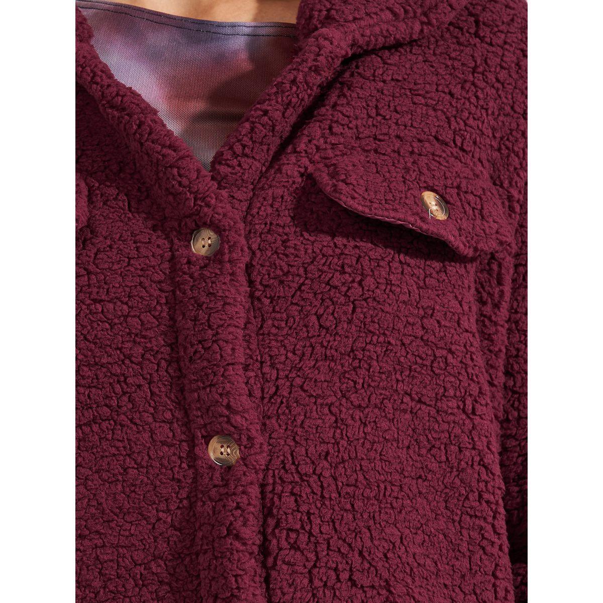 شاكيت طويل فضفاض بفرو صناعي-women-winterwear-coatsandjackets-jackets-image-4