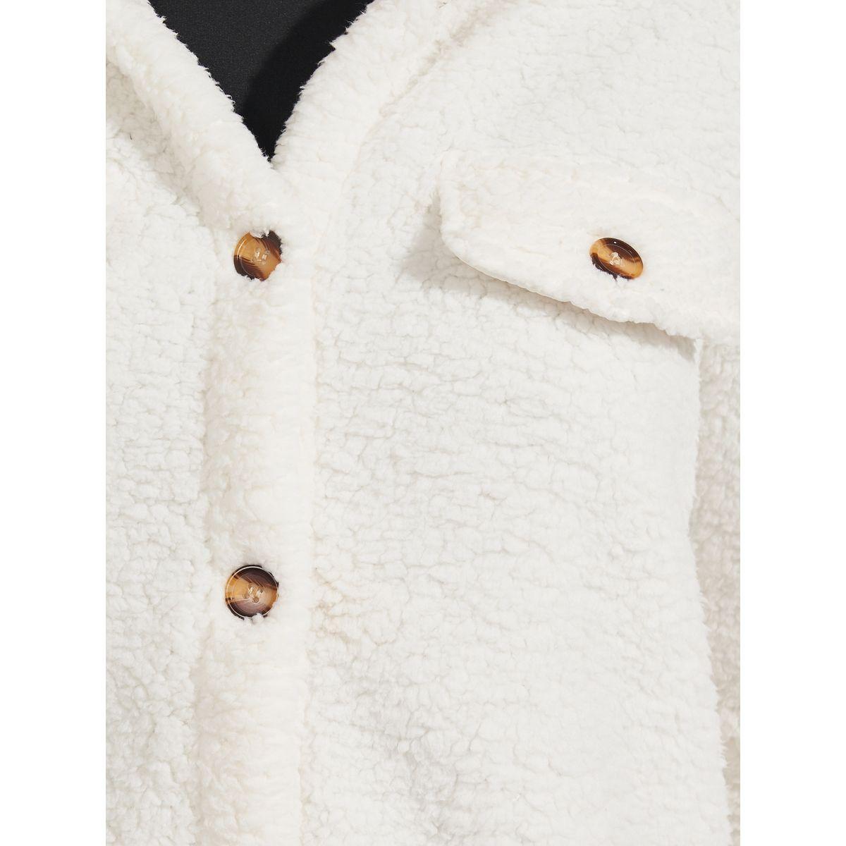 شاكيت فضفاض مزين بفرو صناعي-women-winterwear-coatsandjackets-jackets-image-4