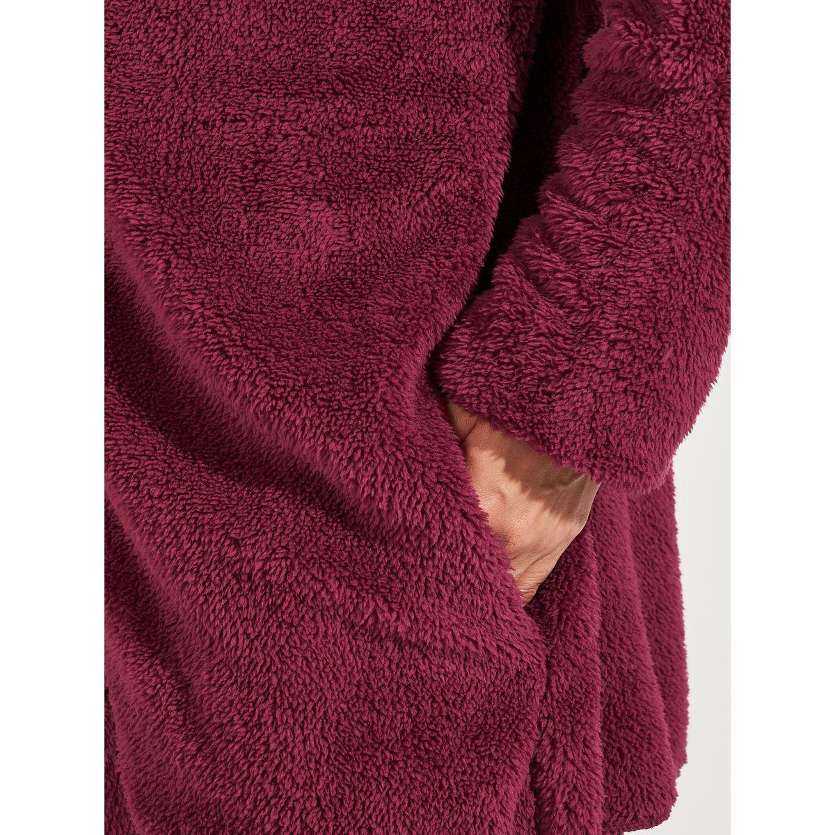 Styli Regular Fit Longline Faux Fur Coat-women-winterwear-coatsandjackets-jackets-image-5