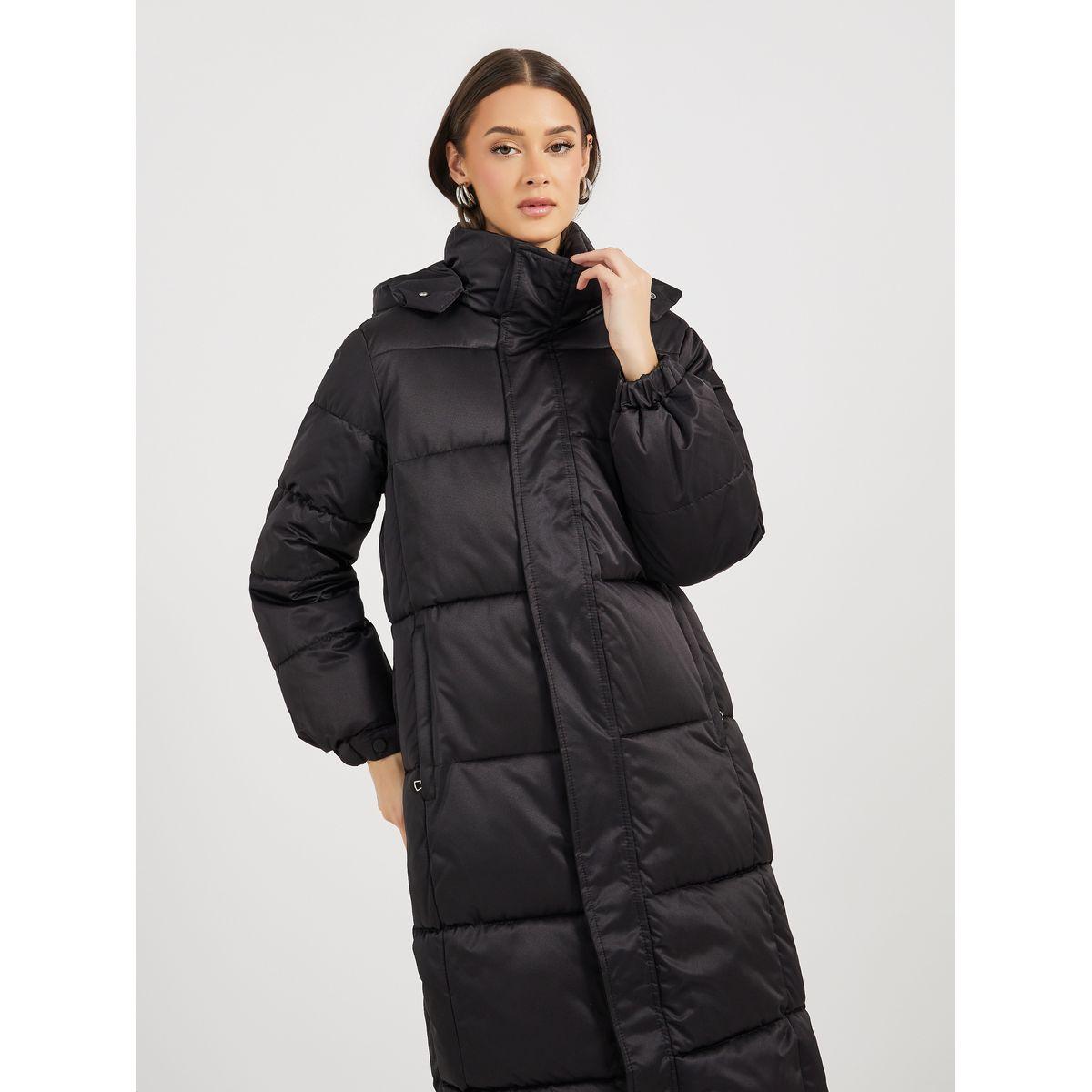 Styli Midi Length Oversized Padded Coat-women-clothing-coatsandjackets-coats-image-3