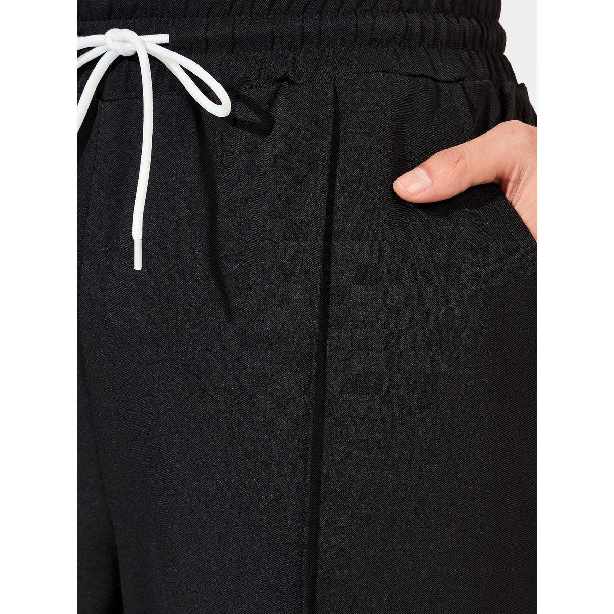 جوغر فضفاض بحواف مخططة-men-clothing-bottoms-joggers-image-3