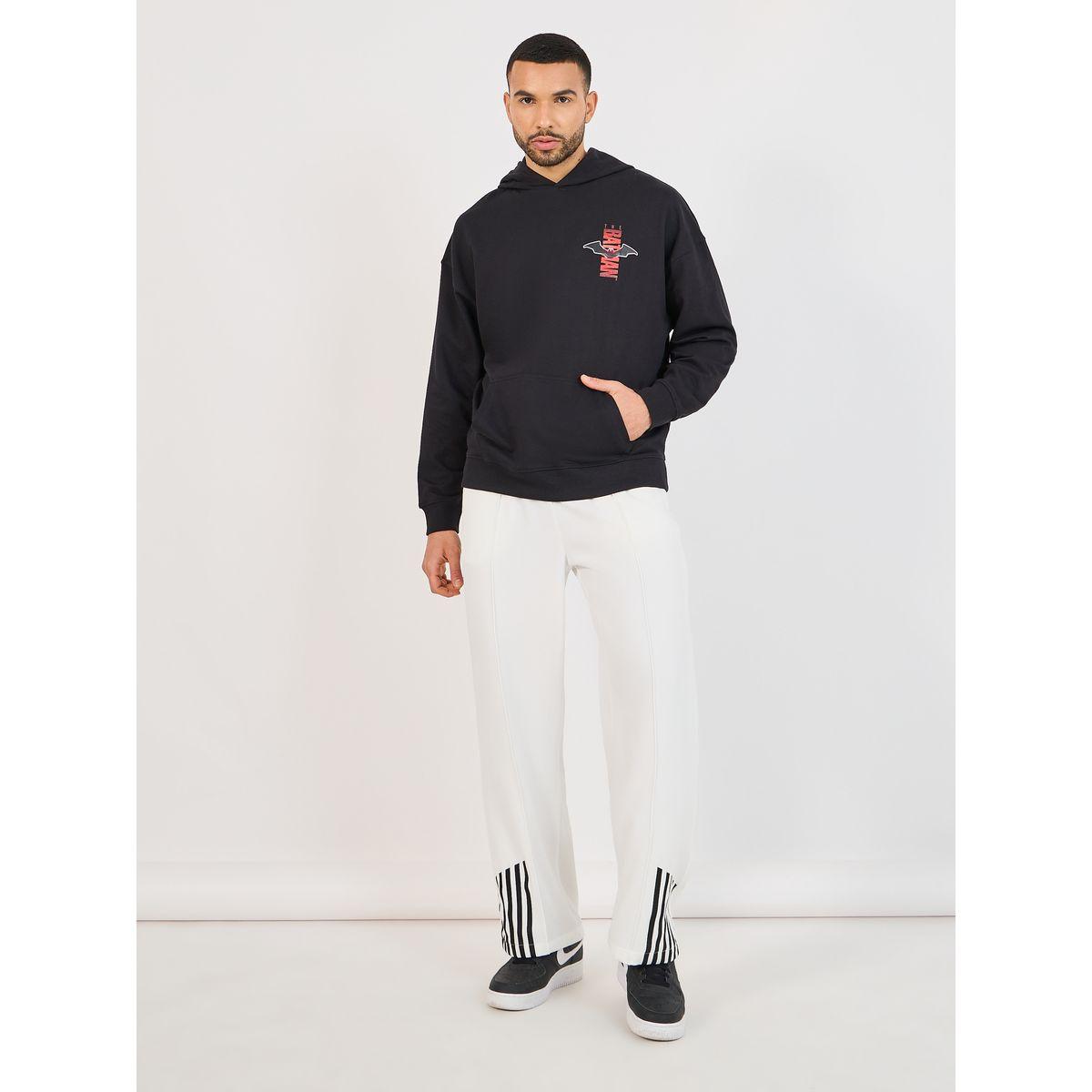 Styli Oversized Stripe Hem Joggers-men-clothing-bottoms-joggers-image-2