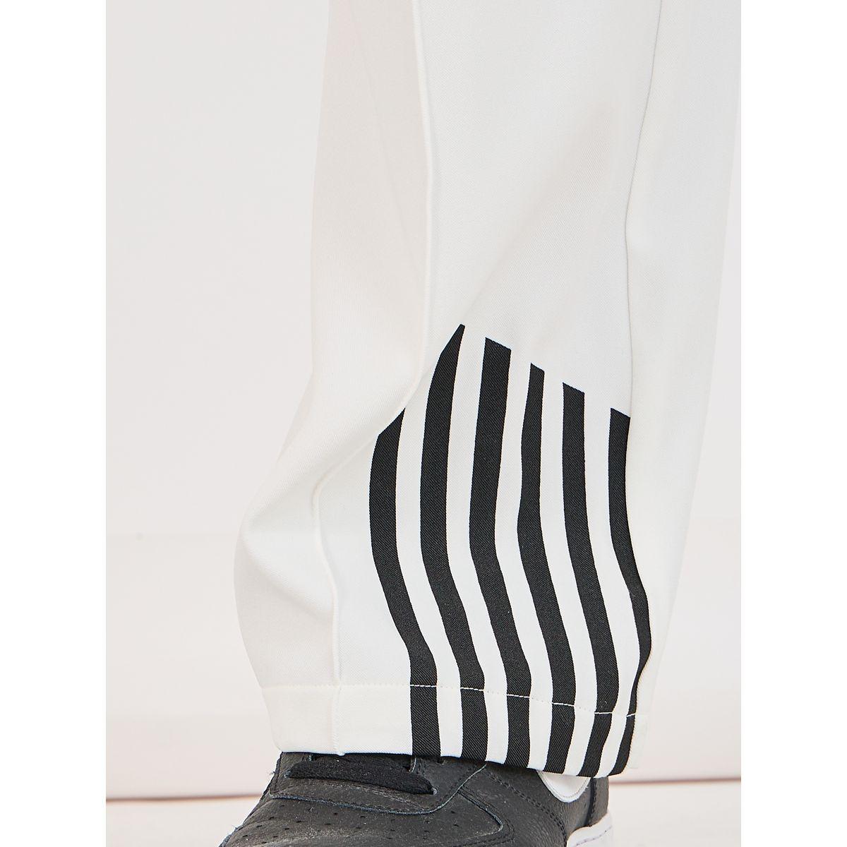 جوغر فضفاض بحافة  مزينة بخطوط-men-clothing-bottoms-joggers-image-3