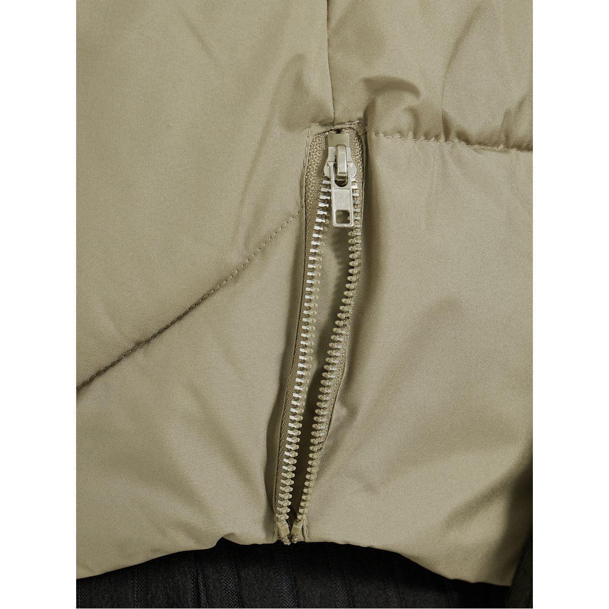 جاكيت بلا أكمام مبطن بقصة عادية-women-winterwear-coatsandjackets-jackets-image-5