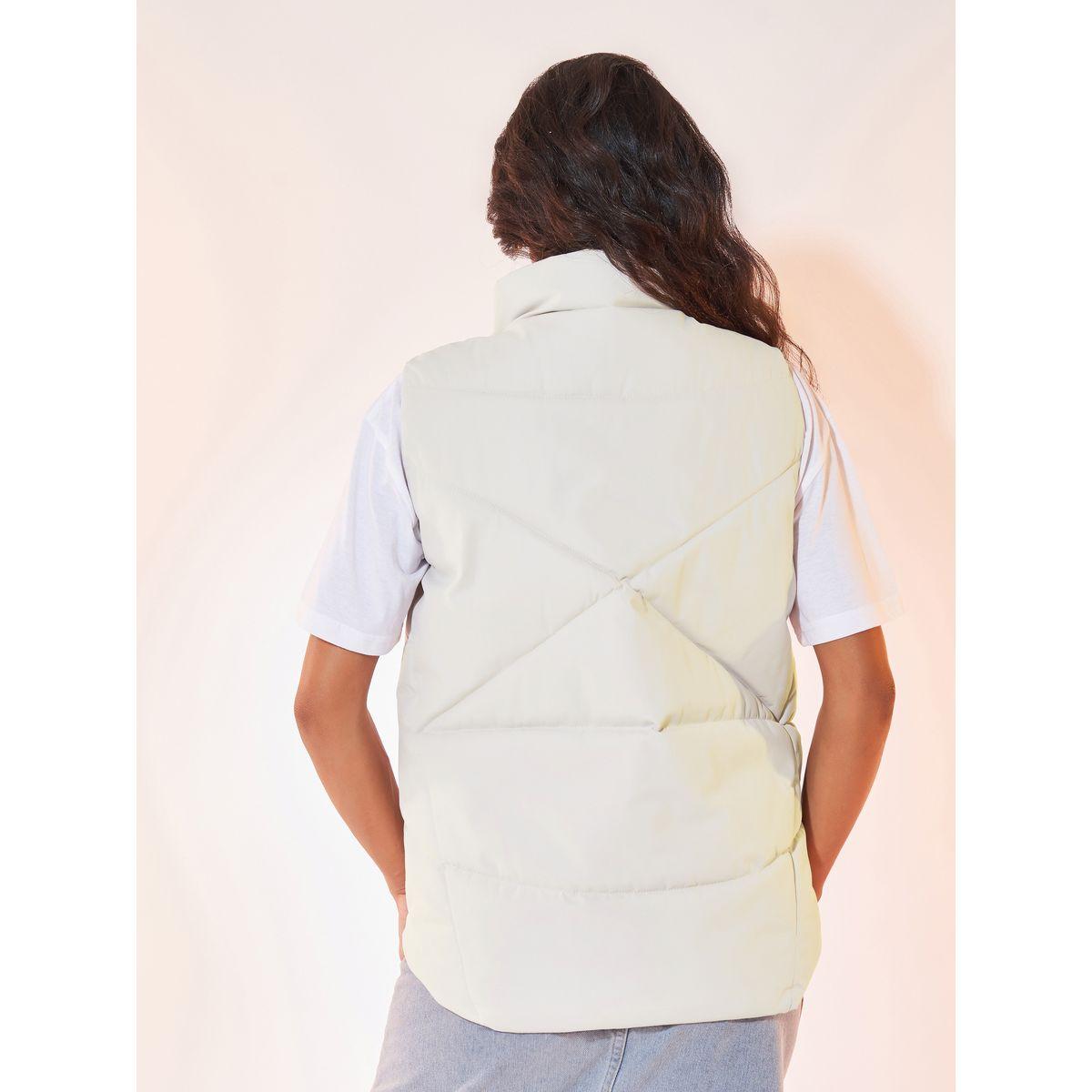 Styli Sleeveless Padded Jacket With Zipper-women-clothing-coatsandjackets-coats-image-5