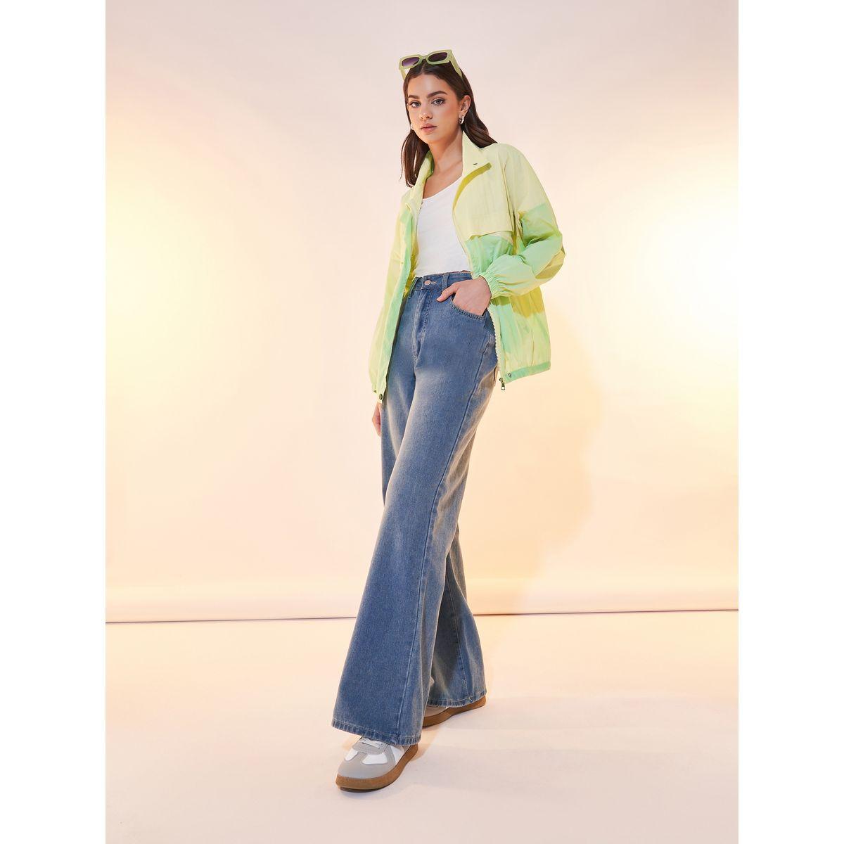 جاكيت وايندبريكر بنمط كتل الالوان-women-winterwear-coatsandjackets-jackets-image-3