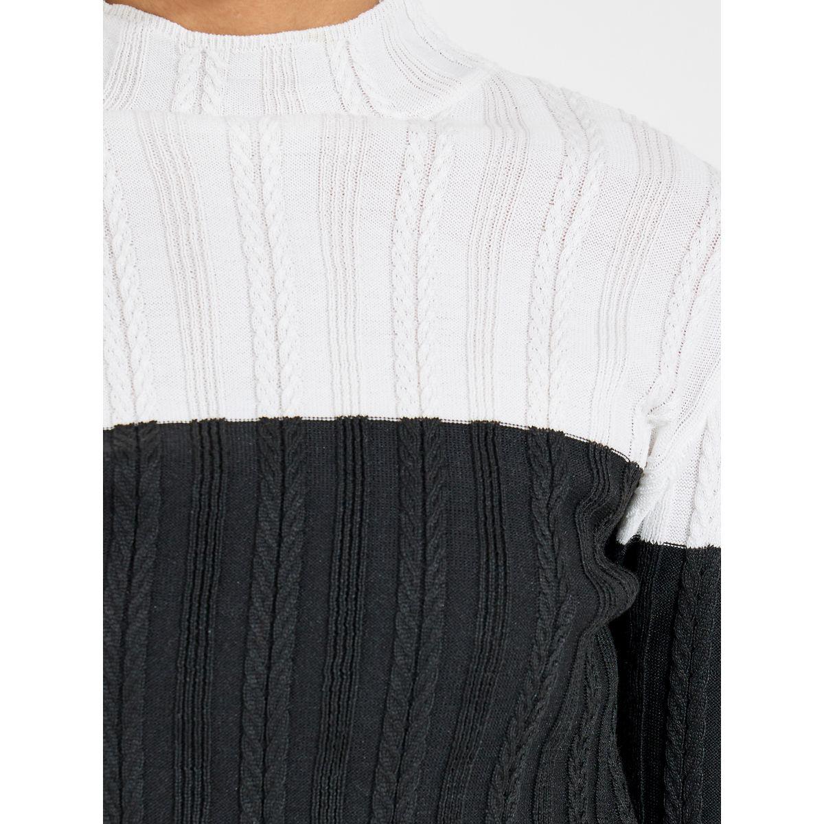 Styli Elevate Color Block High Neck Knit Sweater-women-clothing-cardigansandjumpers-jumpers-image-4