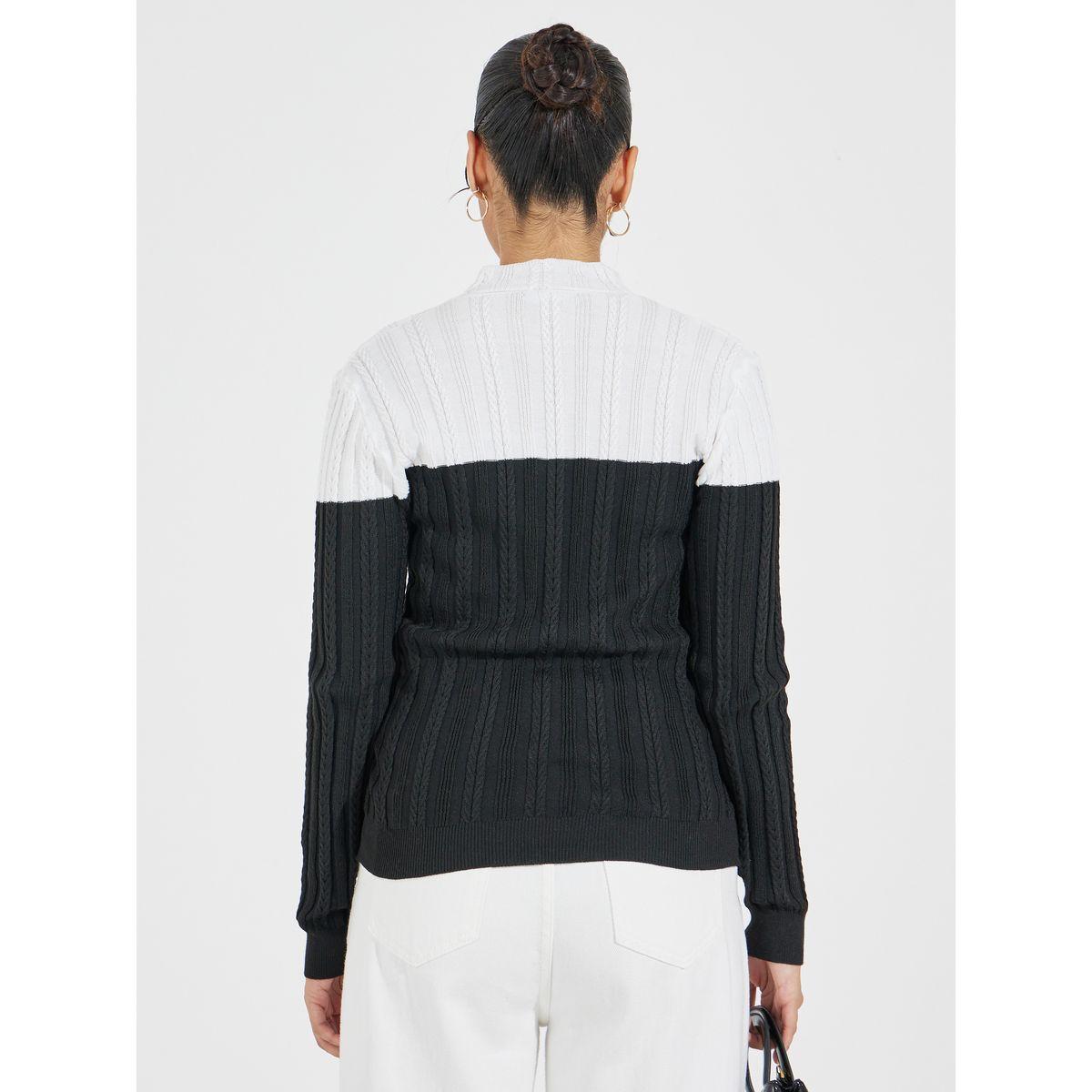 Styli Elevate Color Block High Neck Knit Sweater-women-clothing-cardigansandjumpers-jumpers-image-5