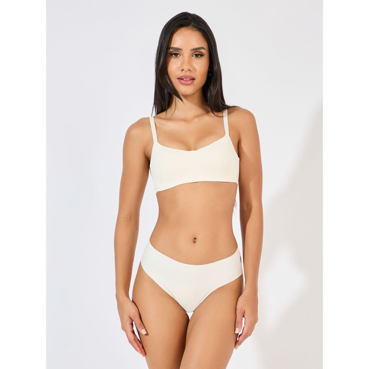 مجموعة من 2 صدرية مبطنة بنمط تيشيرت-women-clothing-lingerie-bras-image-2