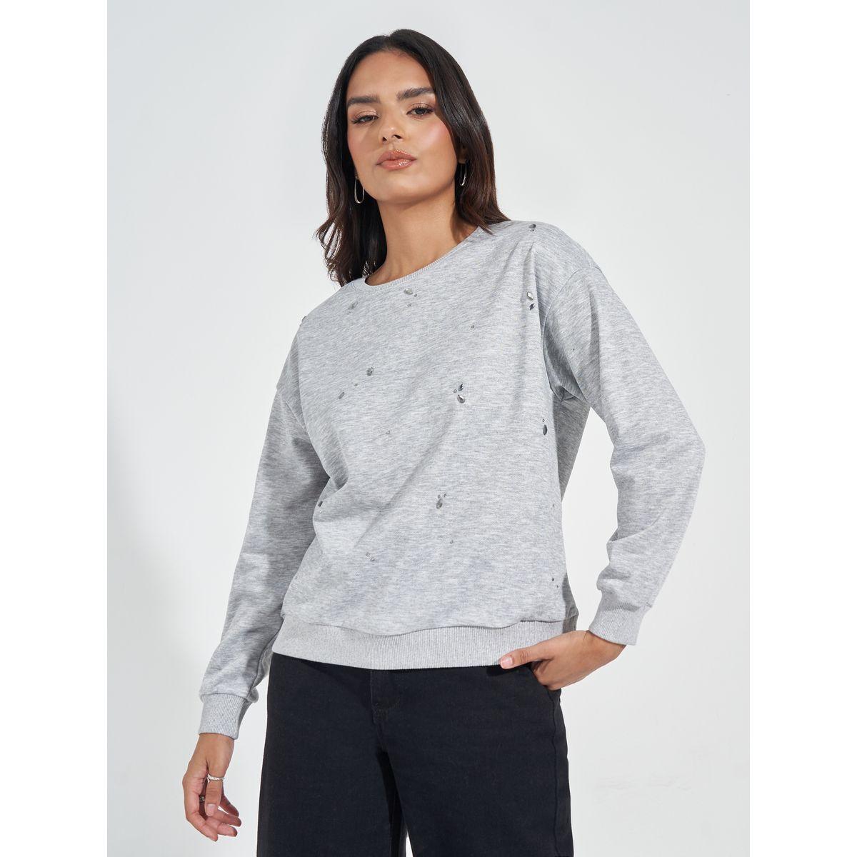 Styli Elevate Oversized Embellished Sweatshirt-women-winterwear-hoodiesandsweatshirts-sweatshirts-image-3