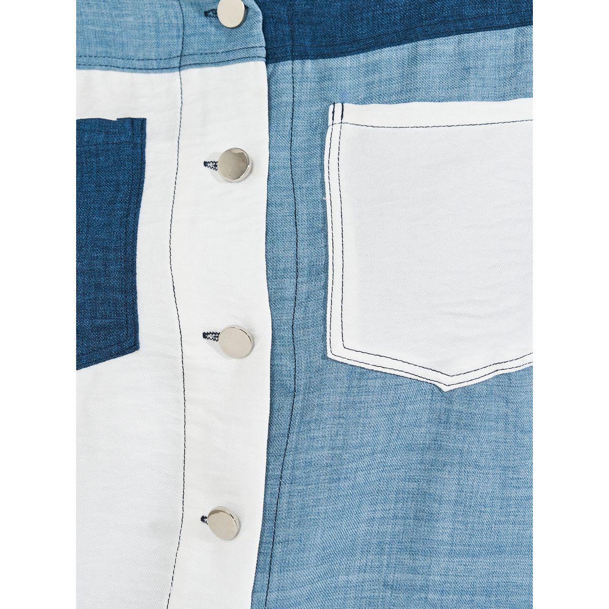 Styli Elevate Color Block Button Front Shirt-women-clothing-shirtsandblouses-shirts-image-4