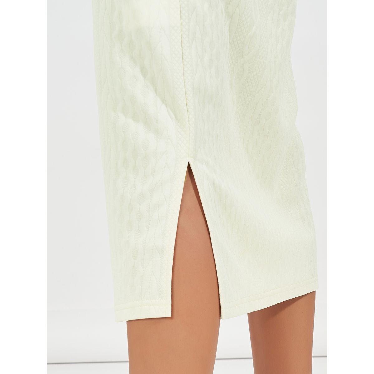 Styli Elevate Cable Knit Hooded Midi Dress-women-clothing-dresses-image-6