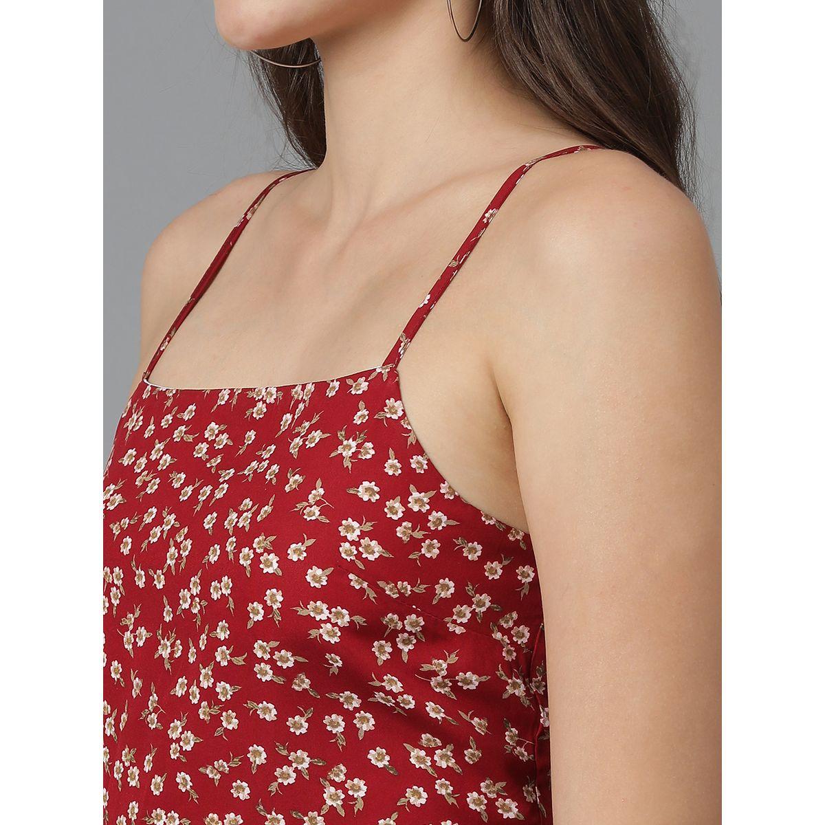 فستان بطول الركبة مع كسرات واربطة كوتي × ستايلي-women-clothing-dresses-image-6
