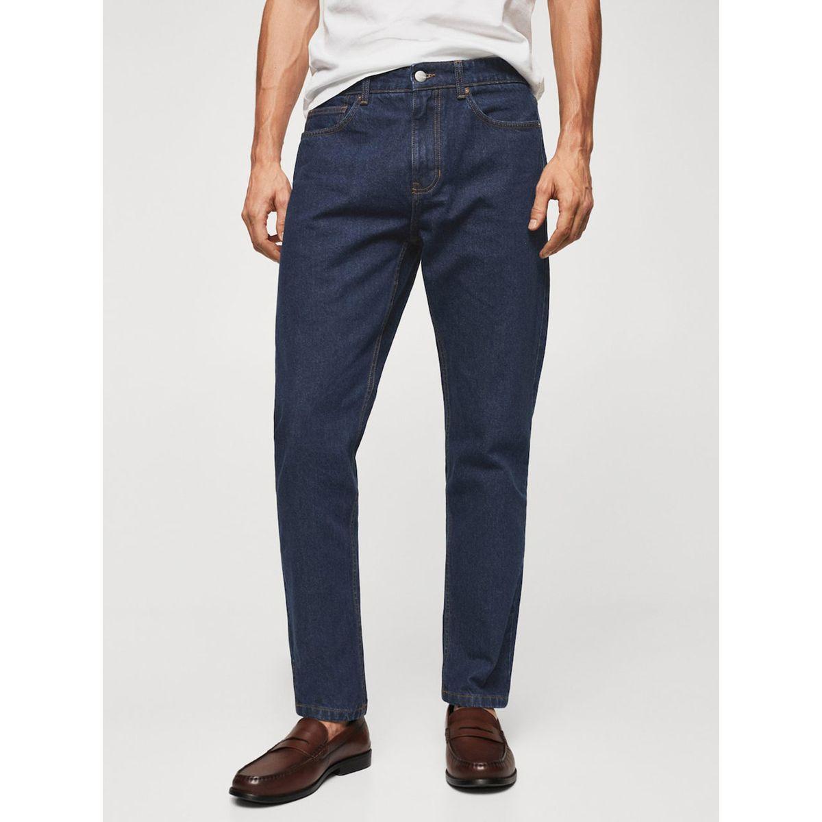 Kotty X Styli  Slim Fit Clean Look Jeans-men-clothing-bottoms-jeans-image-1