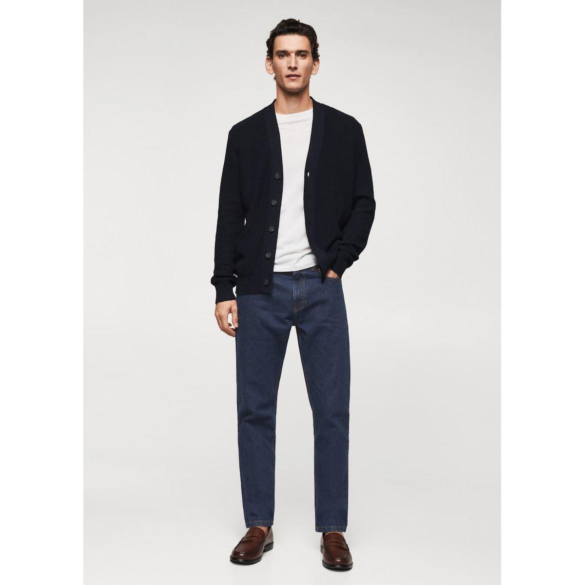 Kotty X Styli  Slim Fit Clean Look Jeans-men-clothing-bottoms-jeans-image-5