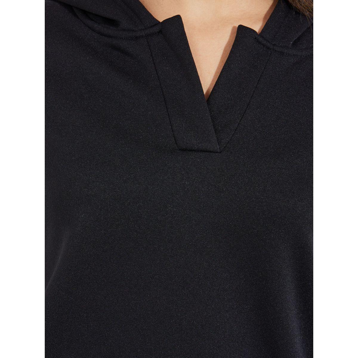 Styli Solid Long Sleeves Hoodie-women-winterwear-hoodiesandsweatshirts-hoodies-image-3