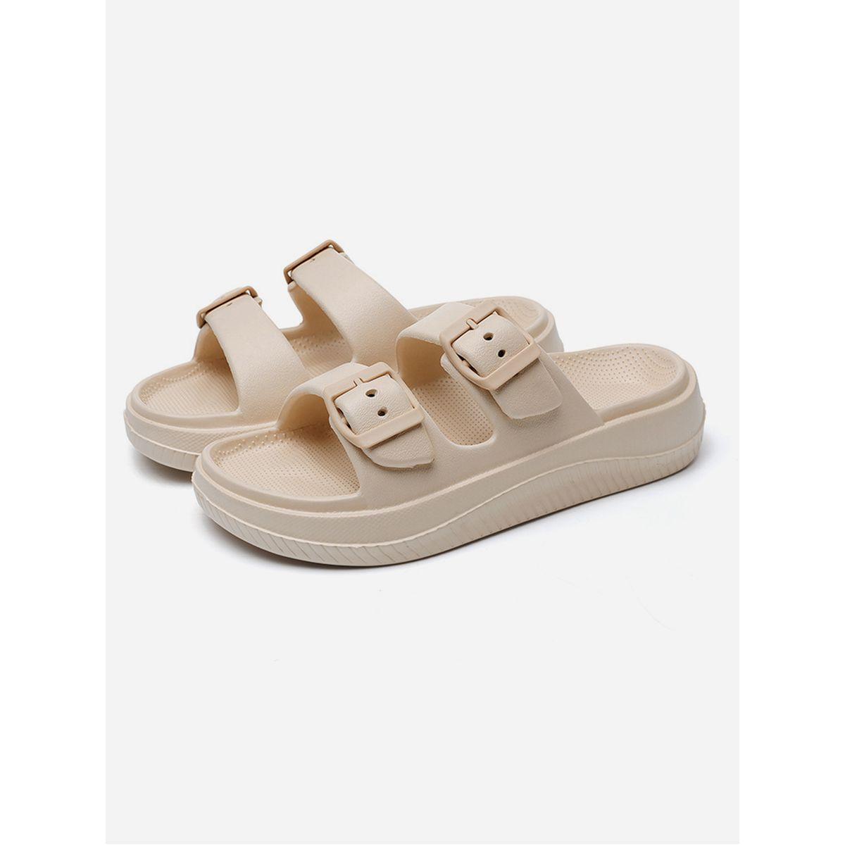 Sneak-a-Peek X Styli Double Buckle Strap Slides-women-shoes-flipflopsandslides-image-8
