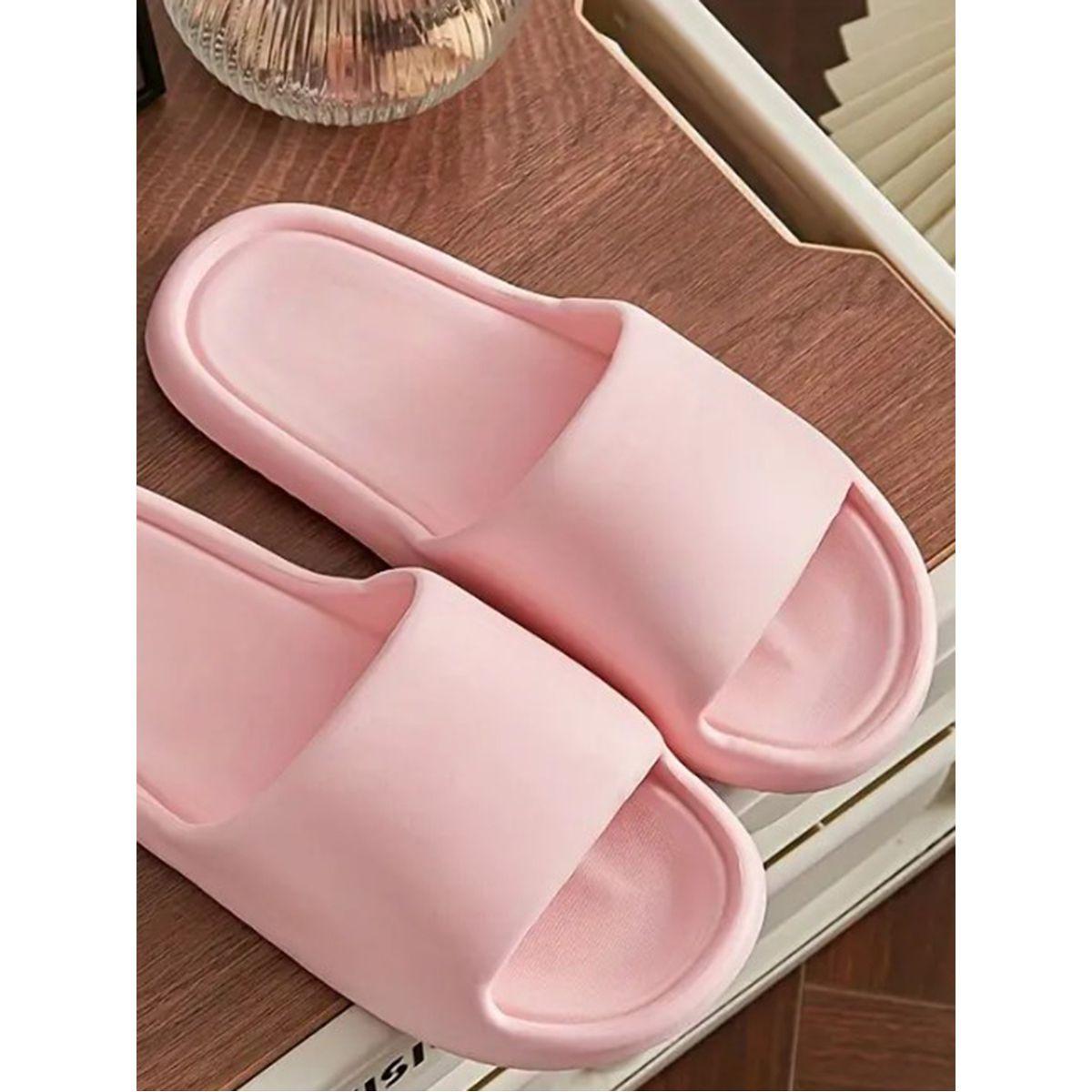Sneak-a-Peek X Styli Plain Comfort Slides-women-shoes-flipflopsandslides-image-4