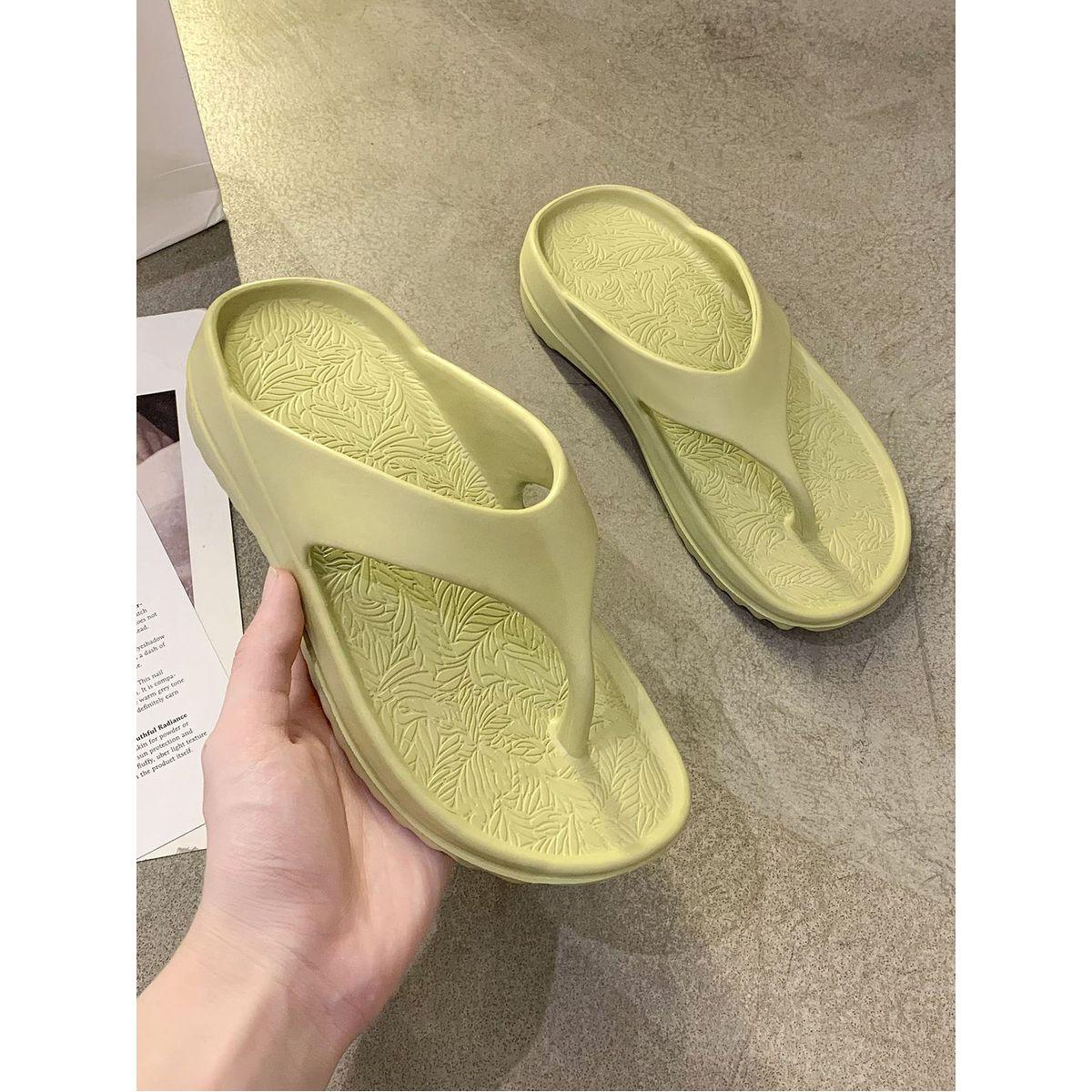 Sneak-a-Peek X Styli Textured Flip Flops-women-shoes-flipflopsandslides-image-1