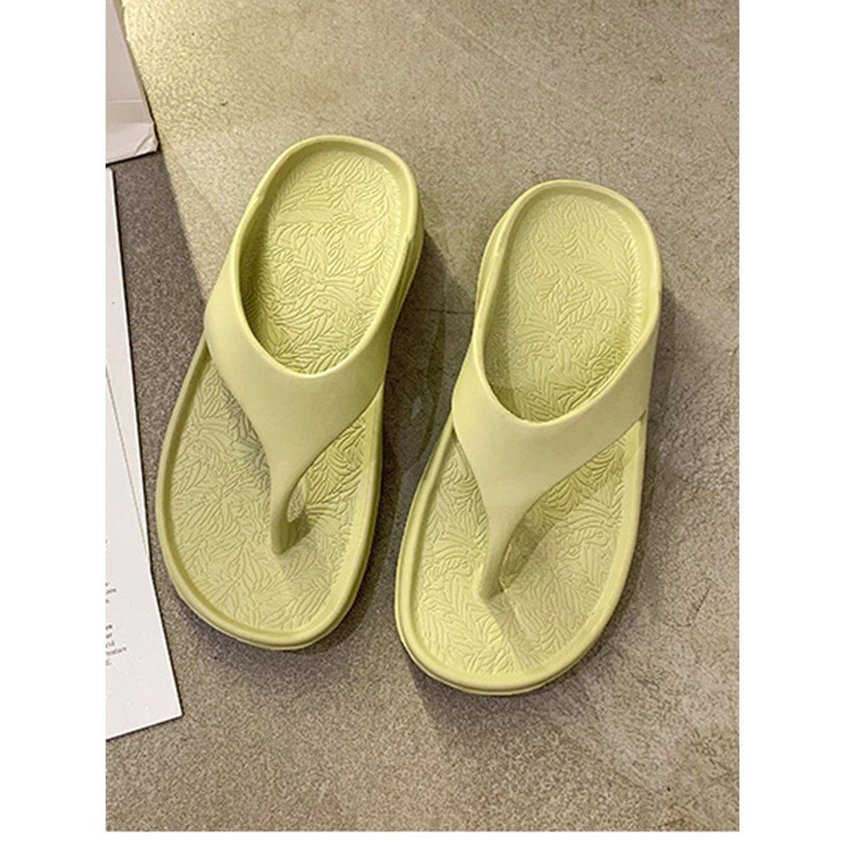 Sneak-a-Peek X Styli Textured Flip Flops-women-shoes-flipflopsandslides-image-2