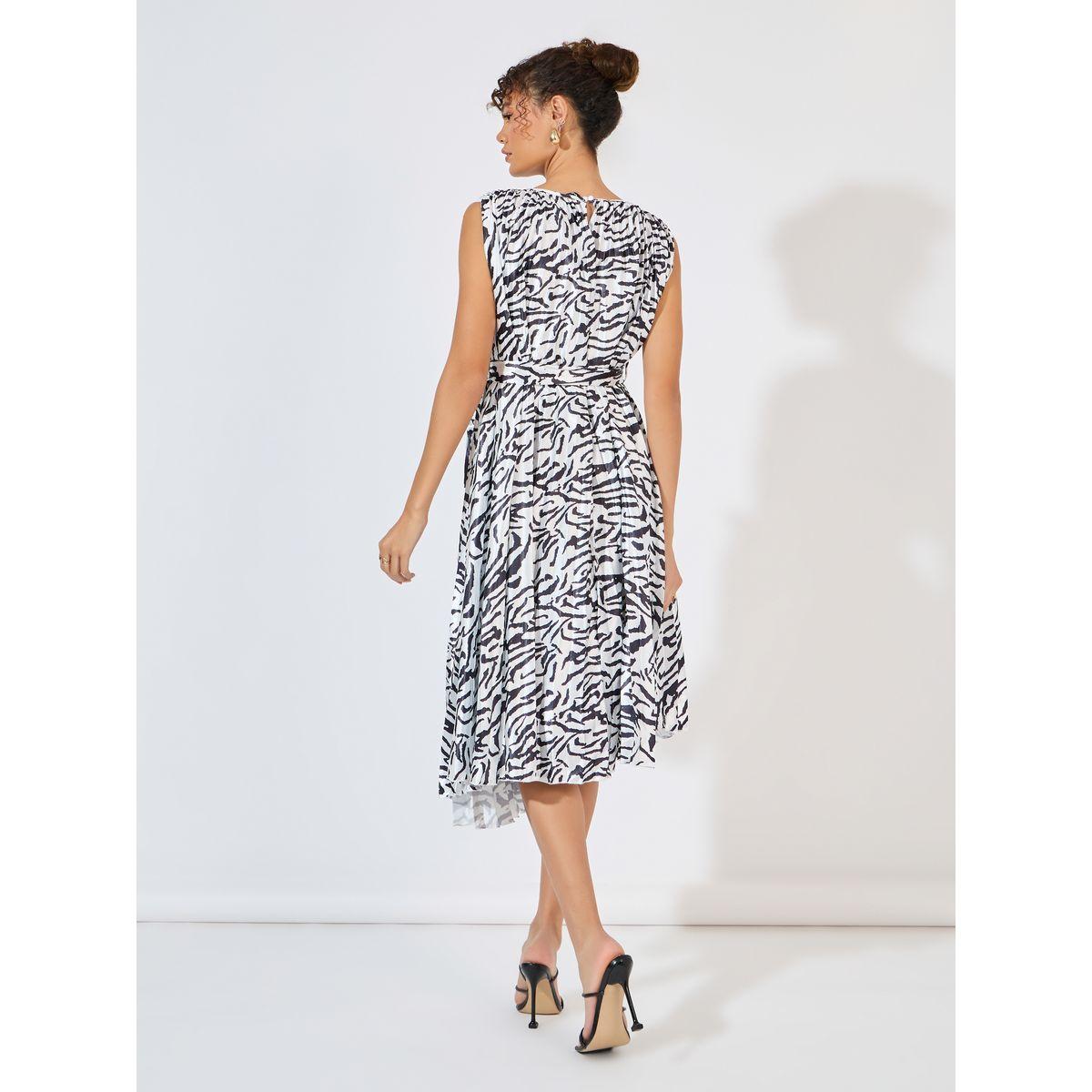 فستان ميدي بلا اكمام مع طبعة حيوان-women-clothing-dresses-image-6