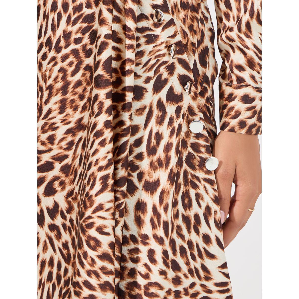 فستان بطول الركبة مع حافة غير متماثلة الطول-women-clothing-dresses-image-4