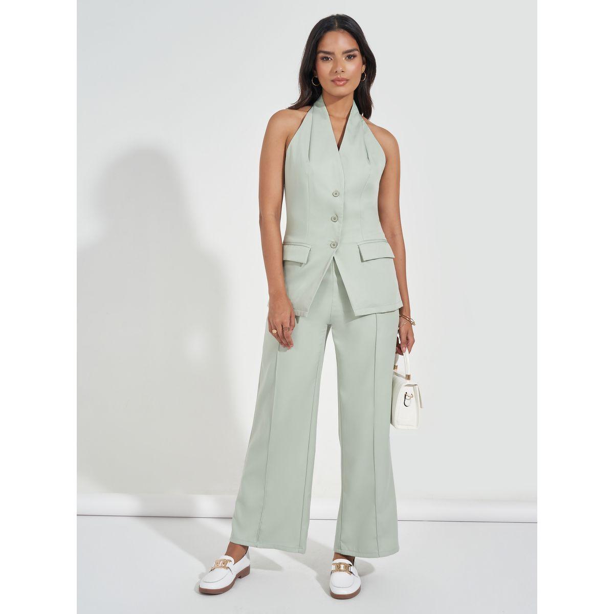 بنطال سادة بأرجل واسعة وحزوز-women-clothing-bottoms-trousers-image-1