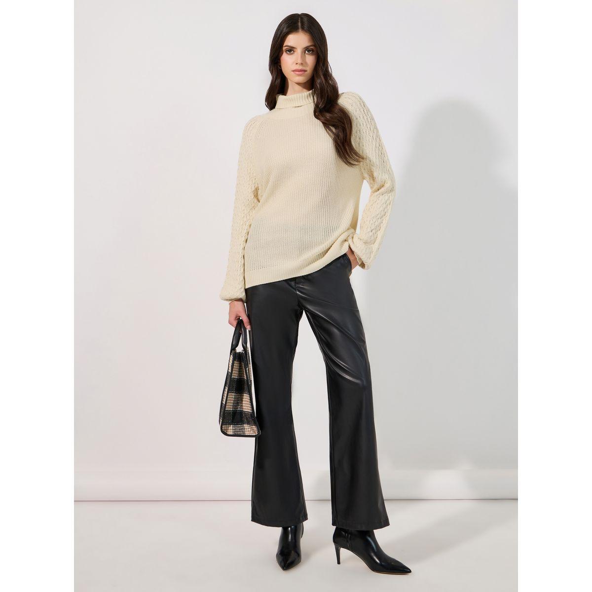 Styli Oversized Regular Length Chunky Knit Sweater-women-clothing-cardigansandjumpers-jumpers-image-2