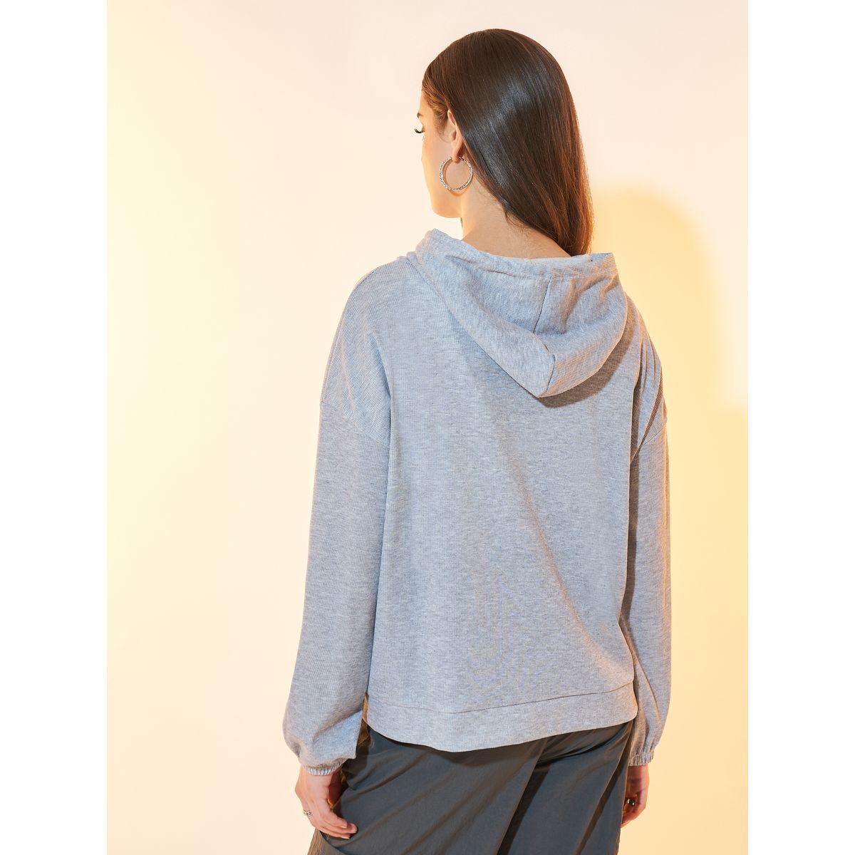 جاكيت بقصة عادية وياقة هودي-women-winterwear-coatsandjackets-jackets-image-5