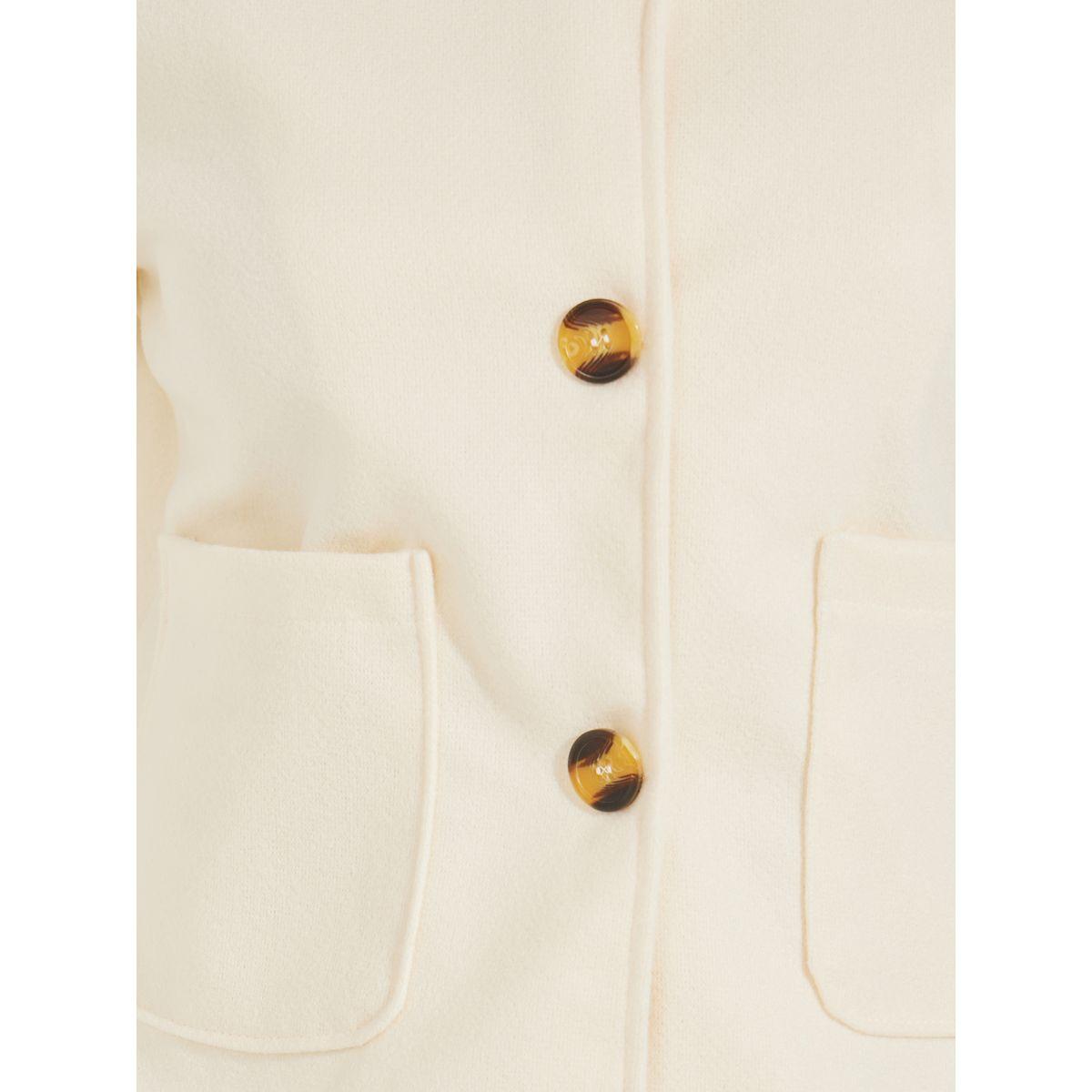 جاكيت سادة بلا ياقة مع اكمام طويلة-women-winterwear-coatsandjackets-jackets-image-2