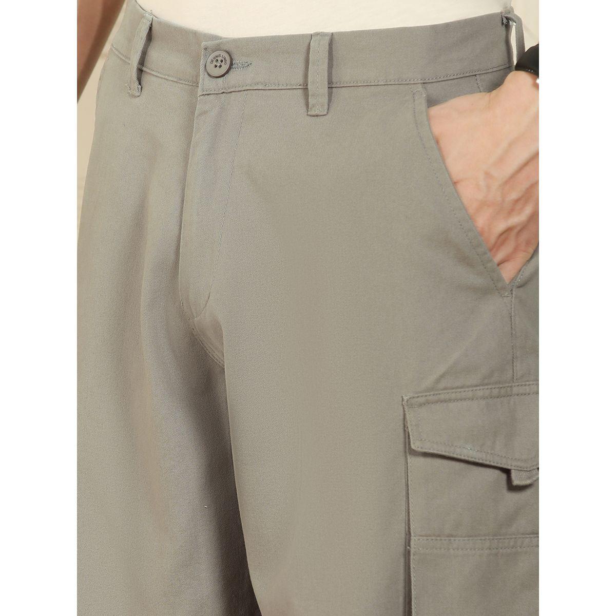 بنطال ليكرا قابل للتمدد مع قصة مريحة دينيس لينجو × ستايلي-men-clothing-bottoms-trousersandchinos-trousers-image-3