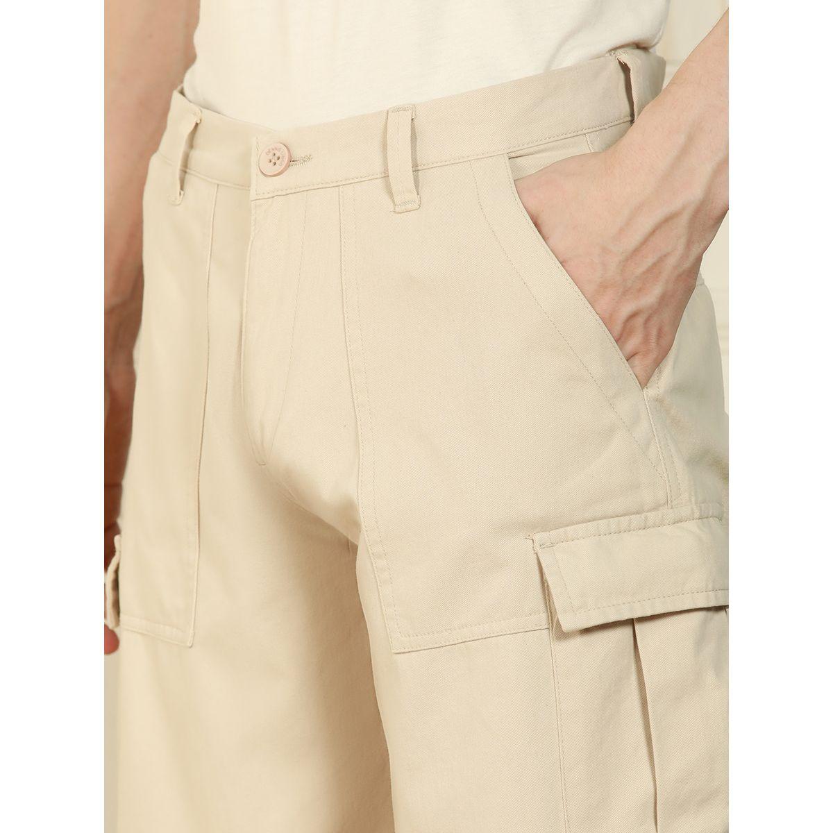 Dennis Lingo X Styli  Relaxed Fit Solid Cotton Lycra Stretchable Trousers-men-clothing-bottoms-trousersandchinos-trousers-image-3