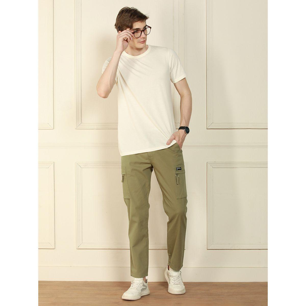 Dennis Lingo X Styli  Straight Fit Cotton Lycra Stretchable Trousers-men-clothing-bottoms-trousersandchinos-trousers-image-4
